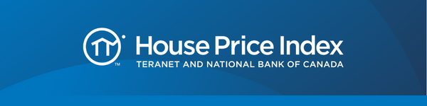 House Price Index - Teranet and National Bank of Canada